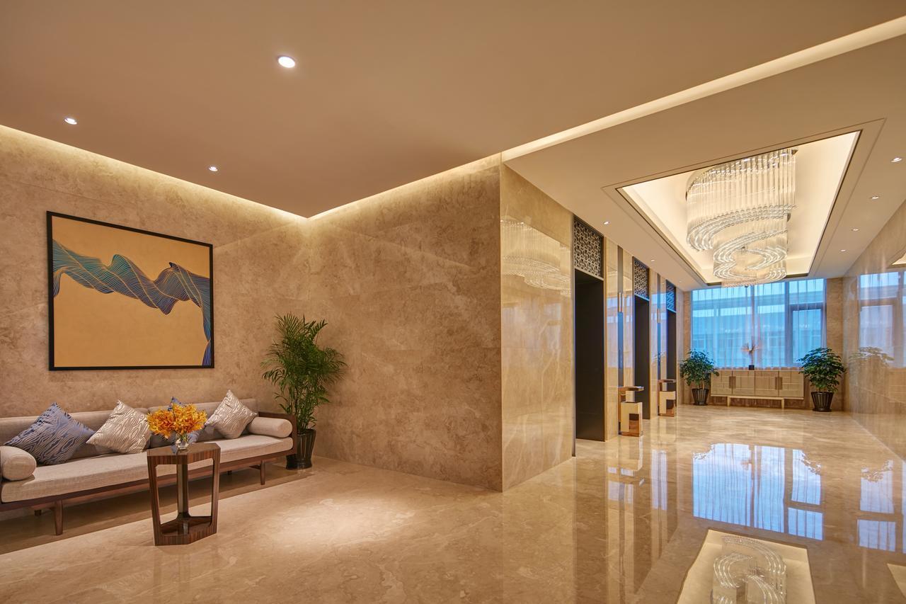 New Century Hotel Tiantai Zhejiang Huangyan Exterior photo
