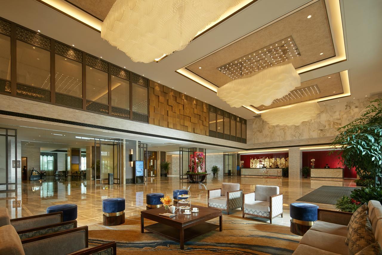 New Century Hotel Tiantai Zhejiang Huangyan Exterior photo